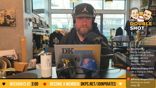 DK's Double Shot of Pirates: Need an identity taken in Flushing, N.Y.